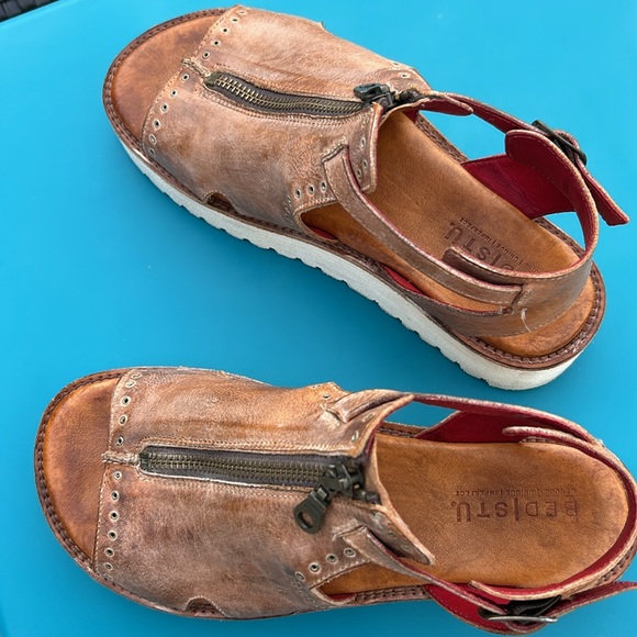 Bed Stu platform Clancy sandal⭐️ - Picture 8 of 12